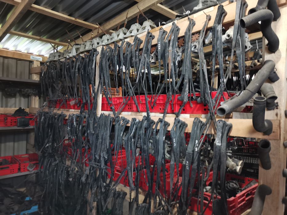 АВТОРАЗБОРКА автомобилей Мицубиси в Запорожье