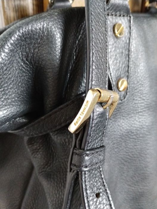 Michael Kors skóra naturalna piękna