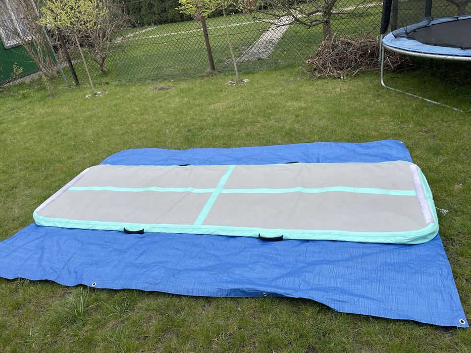 Śceżka akrobatyczna Airtrack 3m