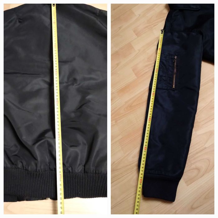 Бомбер, куртка бренду Smog Німеччина М