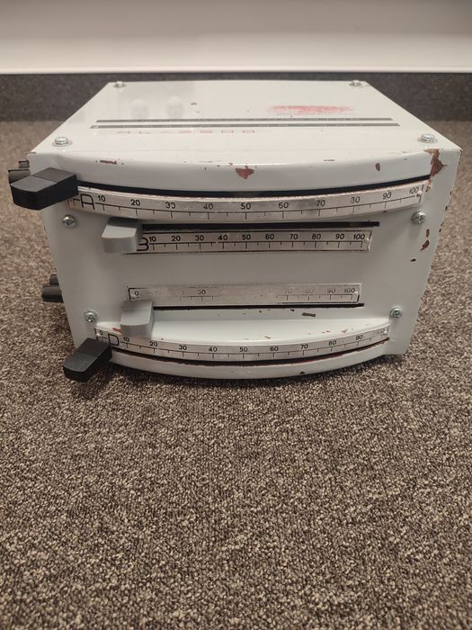 Autotransformator, transformator regulowany 10A, 250V