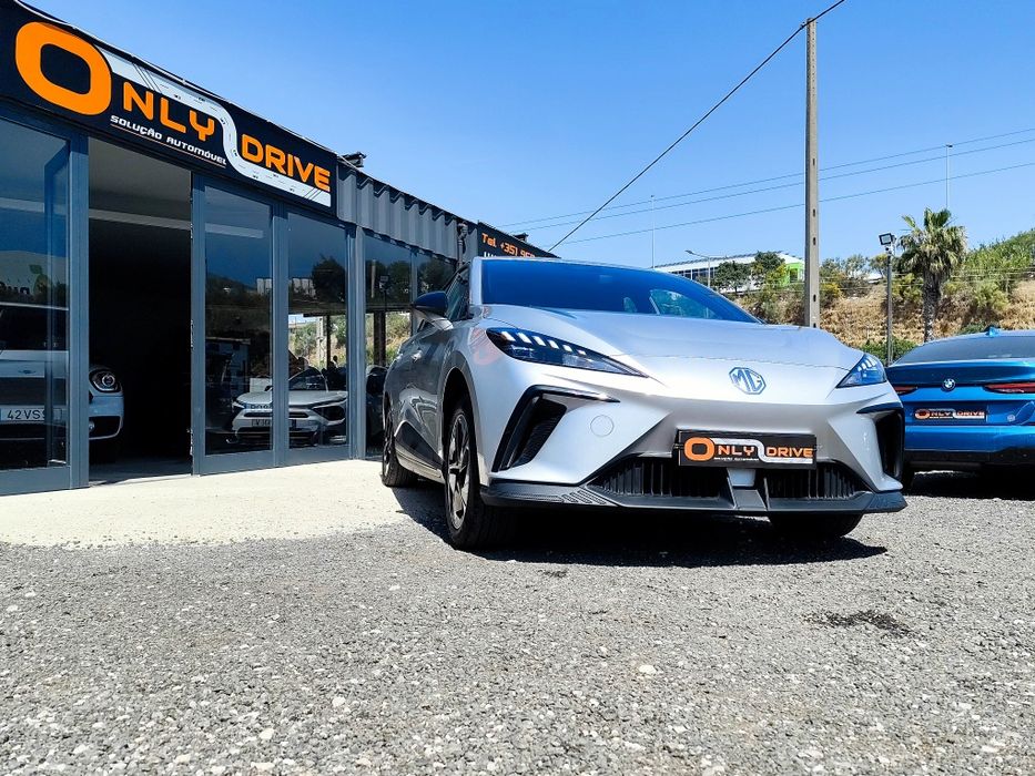 MG 4  Elétrico, ano 2023, 20000kms! Novo! 2€/ 100 KMS percorridos!! Desde 235€/mês