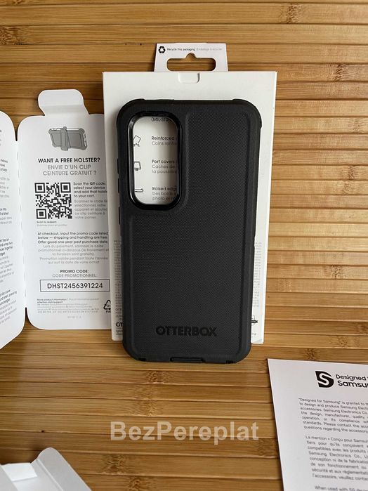 Чохол OtterBox Defender Series Pro для Samsung Galaxy S24 FE
