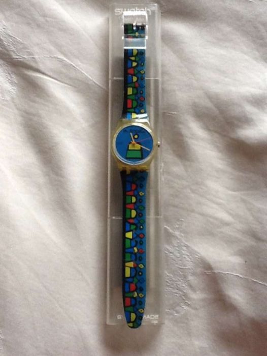 Relógios SWATCH como novos
