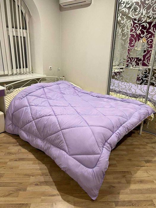 Ковдра Зима Холофайбер 180х220 200х220 220х240 Нові Фабрика