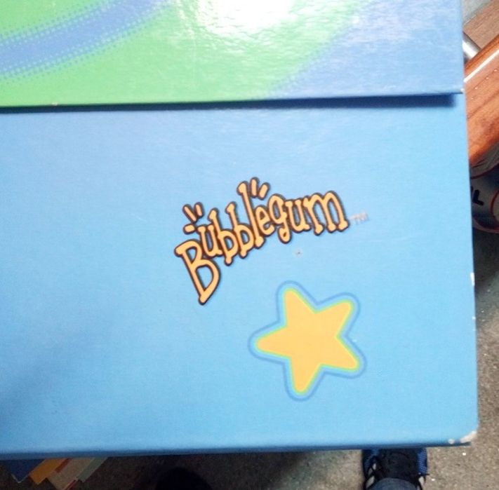 Capa/mala de criança