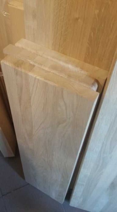 Schody stopnie - Sosna, Buk, Dąb, Jesion