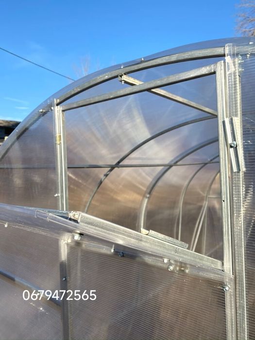 АКЦИЯ СЕЗОНА! Теплица 3×6 по супер цене + бесплатная доставка