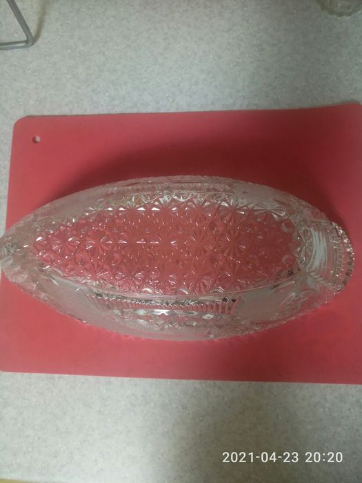 Хрустальная ладья