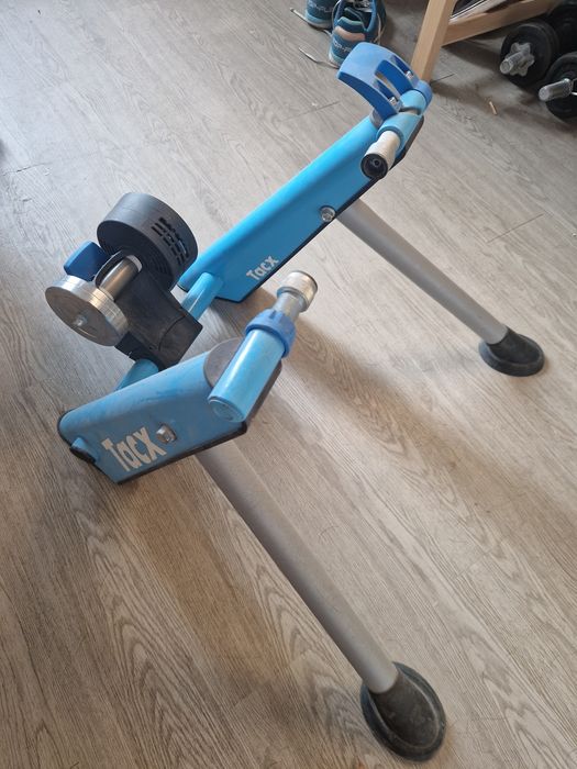 Rolo de treino Bicicleta TACX