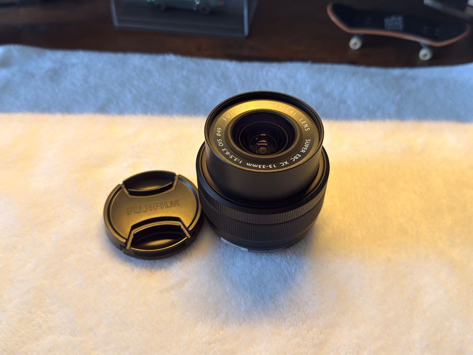 Fujifilm Fujinon XC 13-33mm f3.5-6.3 OIS