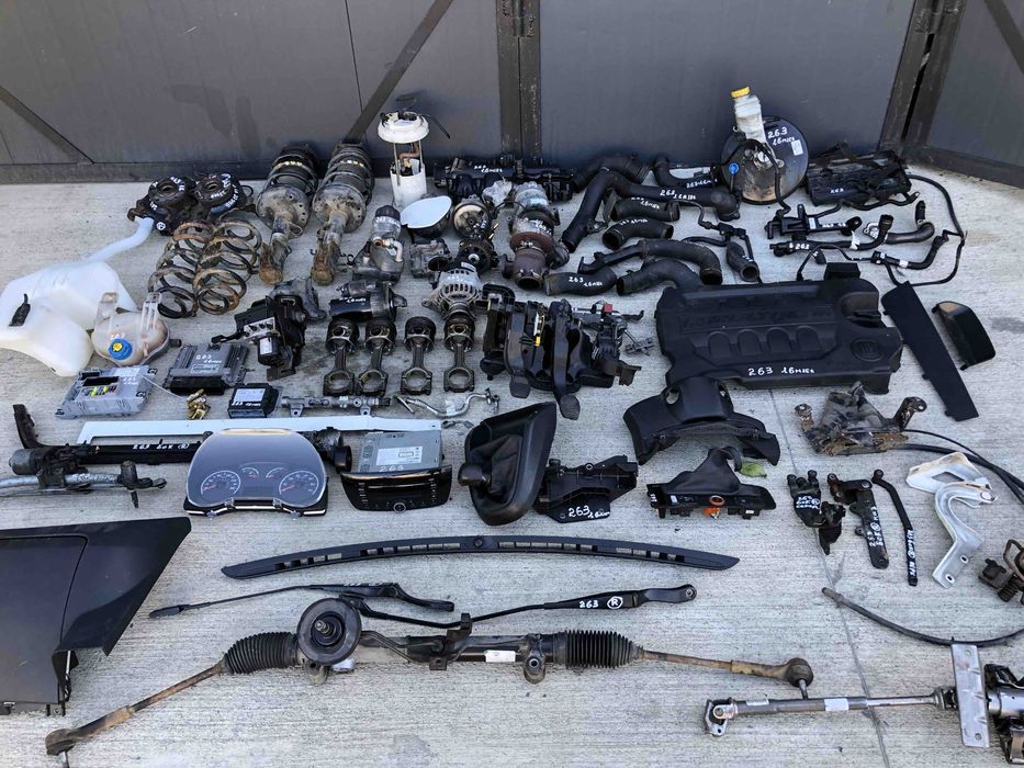 Ручка Фіат добло Опель комбо doblo combo