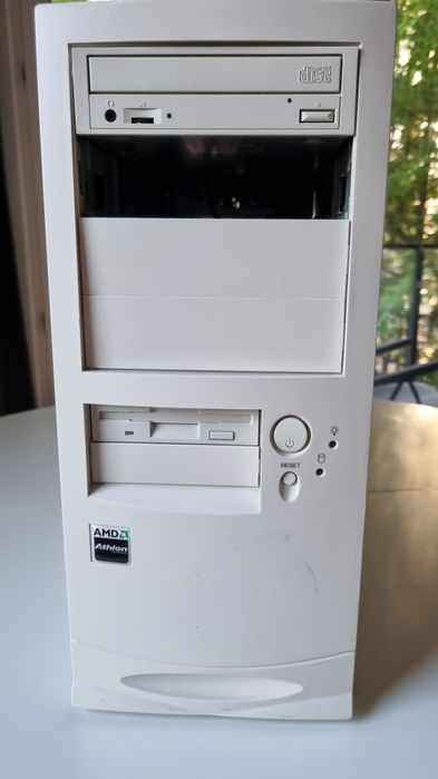 Retro komputer Enlight AMD Athlon 64