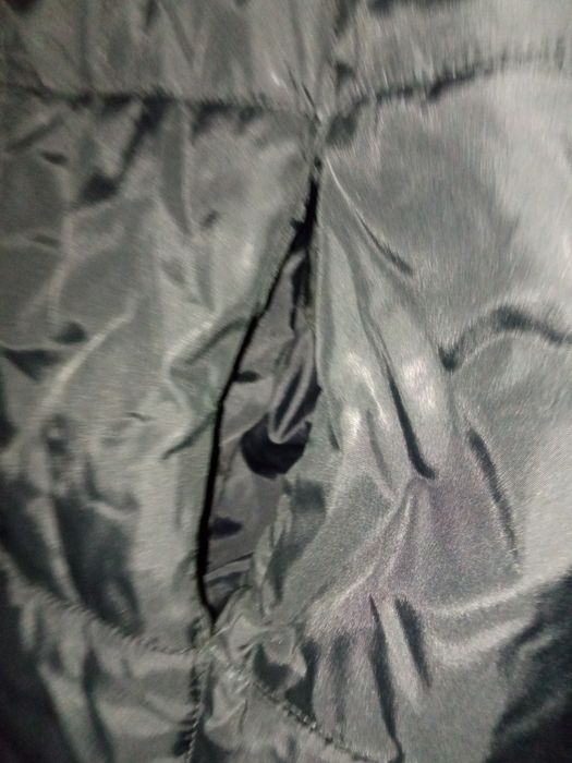 Damski płaszcz pikowany