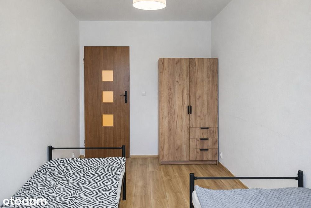 5 pokoi | 100 m² | 2 balkony | 2 piętro