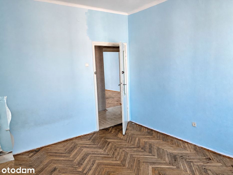 M-3 - Błonie - oddzielna kuchnia - piwnica 12 m2 - blok ogrodzony
