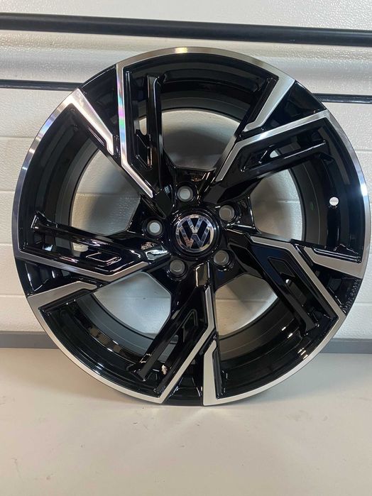 Alufelgi 17 5x112 VW Volkswagen Caddy V Golf VI VII VIII Passat T-ROC