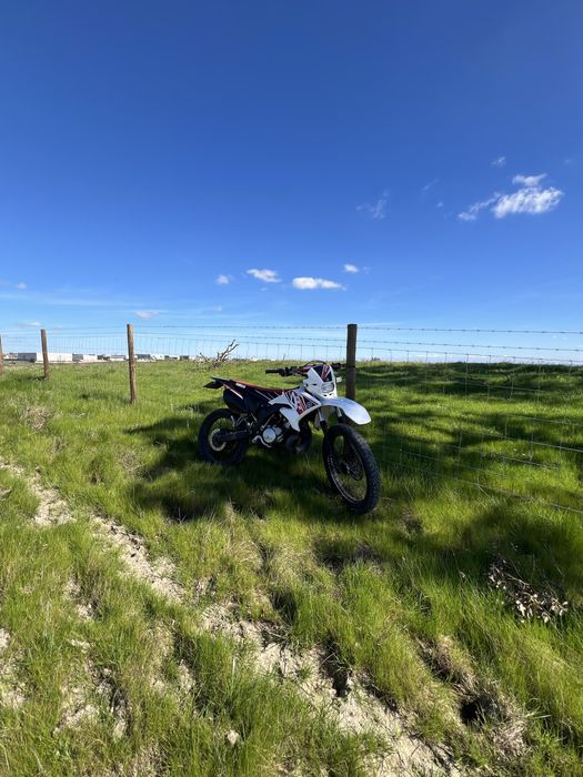 Yamaha dt 50 r