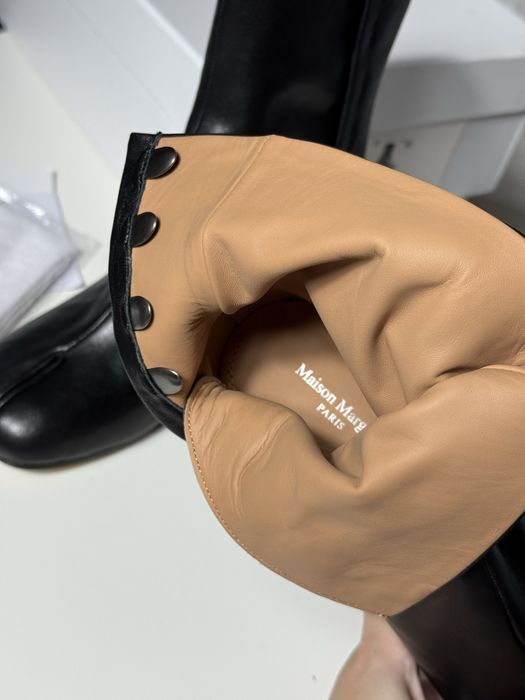 Жіночі табі maison margiela ботильйони маржела