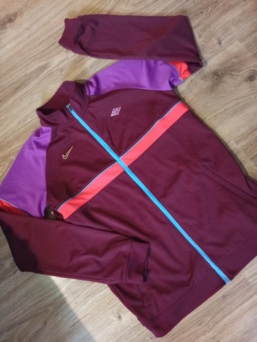 Спортивна кофта зіпка, для хлопця,унісекс Nike Dri-fit 13-14 p