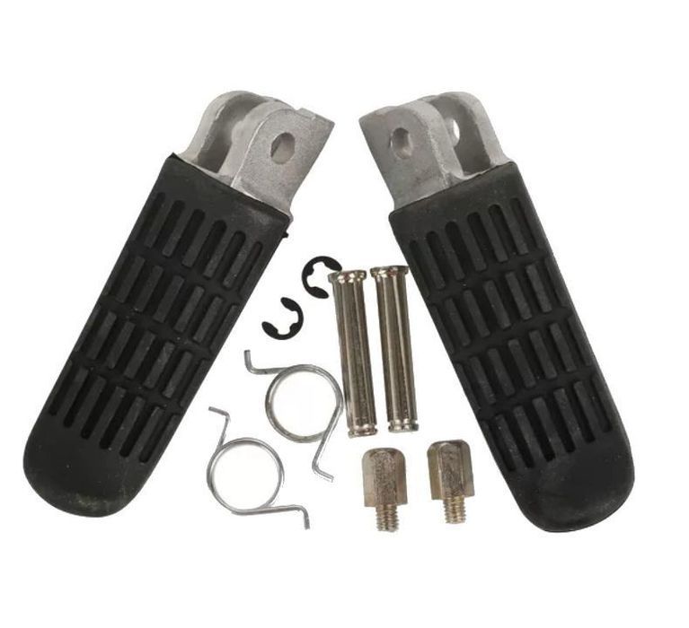 peseira frente , pousa pes frontal , patins , HONDA CBR 900 , CBR 600