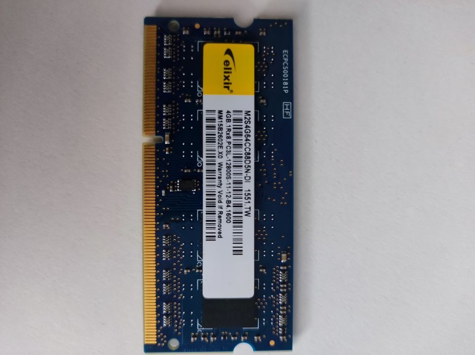 Pamięć ram DDR3 4gb