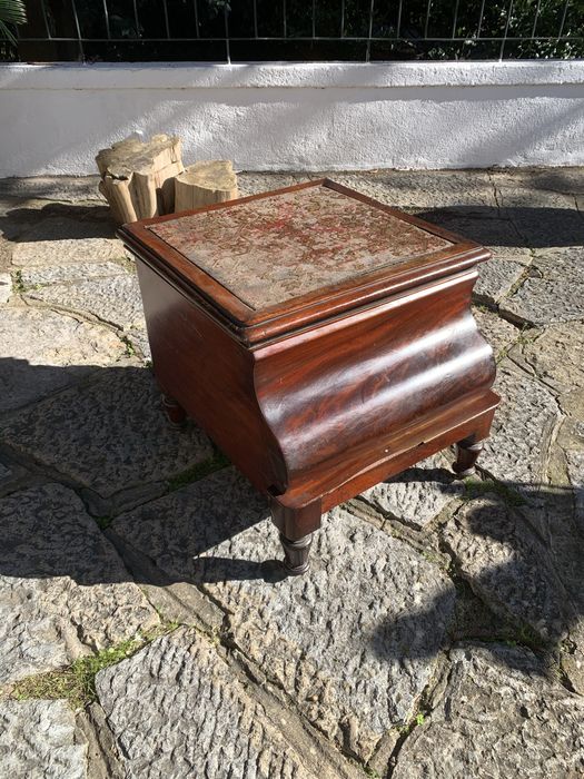 Peniqueira sec XIX Portuguesa