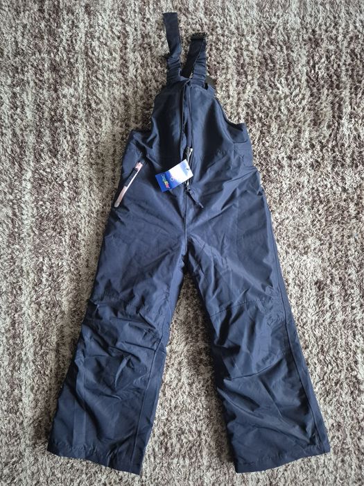 Spodnie narciarskie dziewczynka
