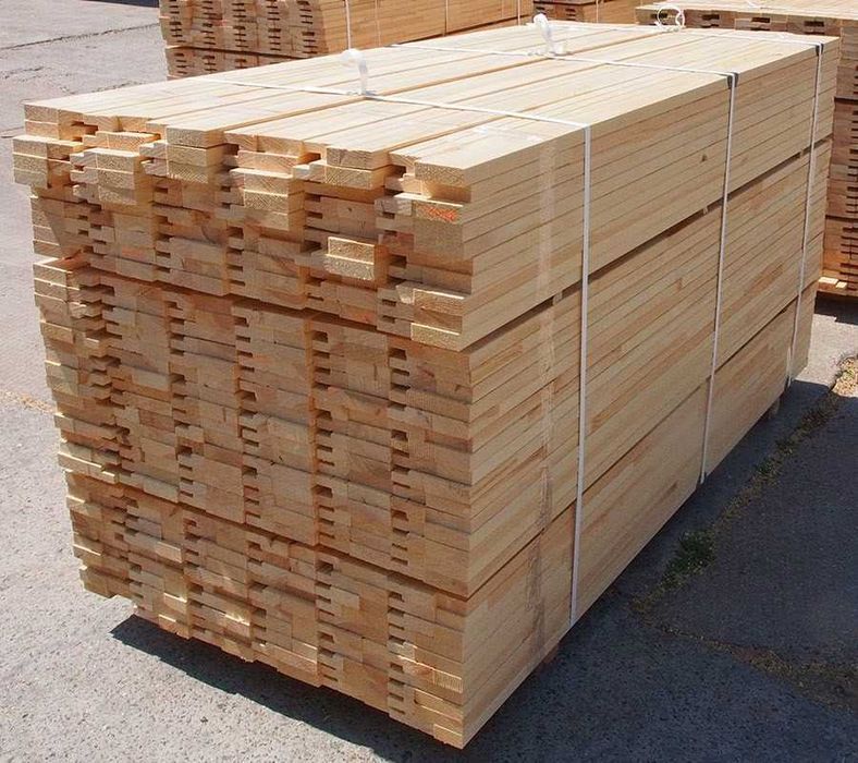 Пиломатеріали  імітація бруса  вагонка підлогова дошка  терасна дошка