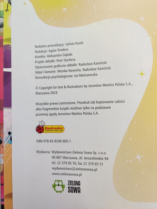 Sprzedam książkę gang produciaków