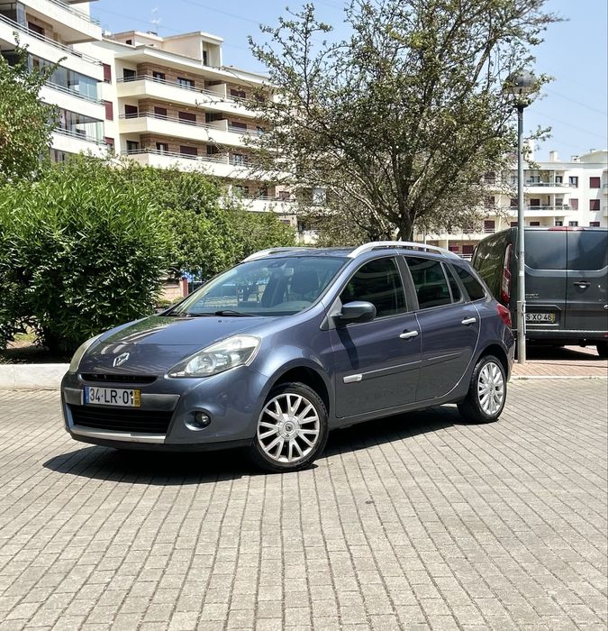 Renault Clio Break 1.2 Dynamic | GPS