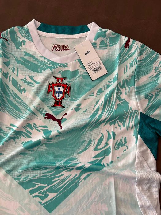Camisola alternativa da Seleção Nacional, Mundial 2026, tamanho L