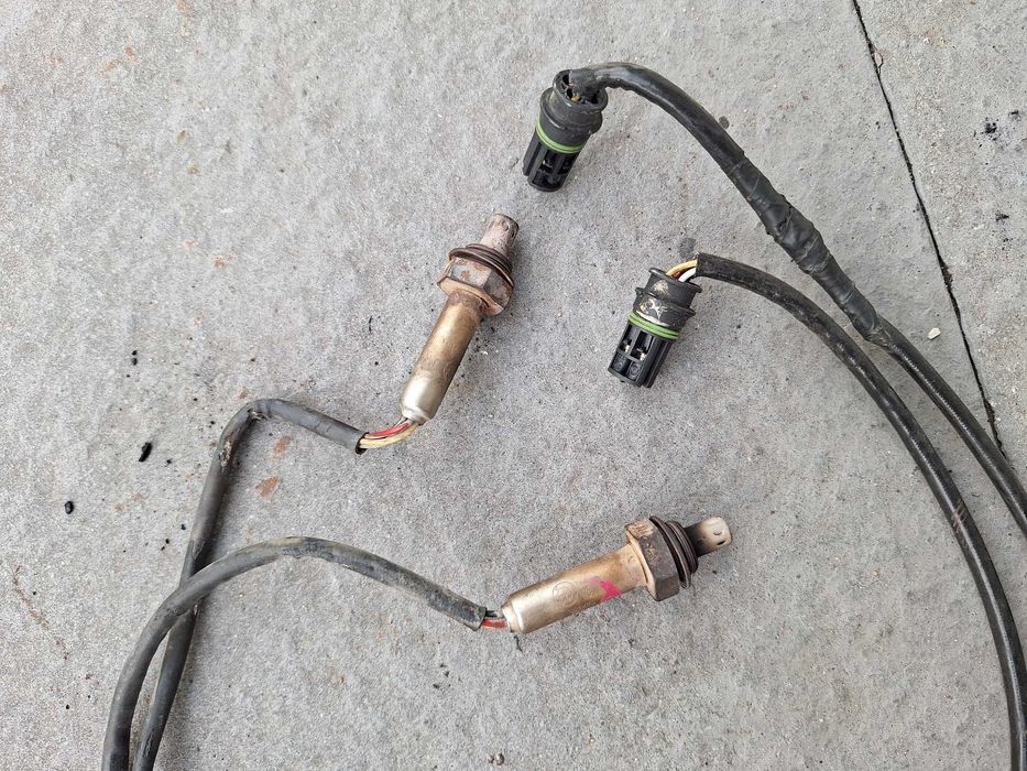 Sondy lambda BMW e36 320i 323i 328i e39 e38 silniki m52 1 vanos