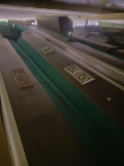 Vendo bilhar snnoker  brunswick  9 pés