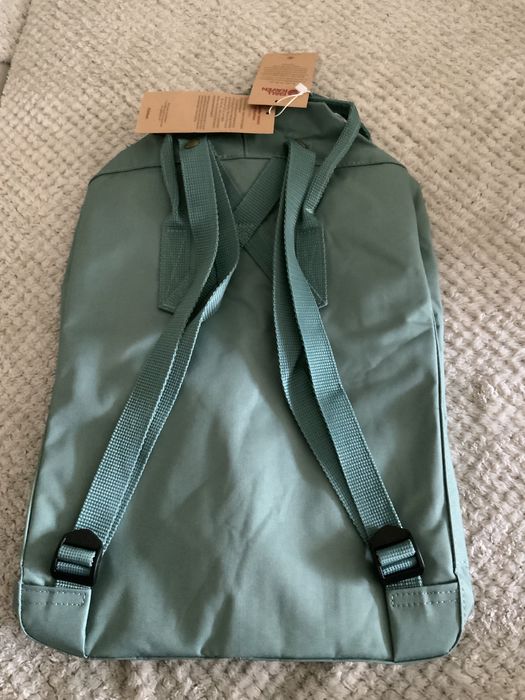 Mochila fjallraven kanken