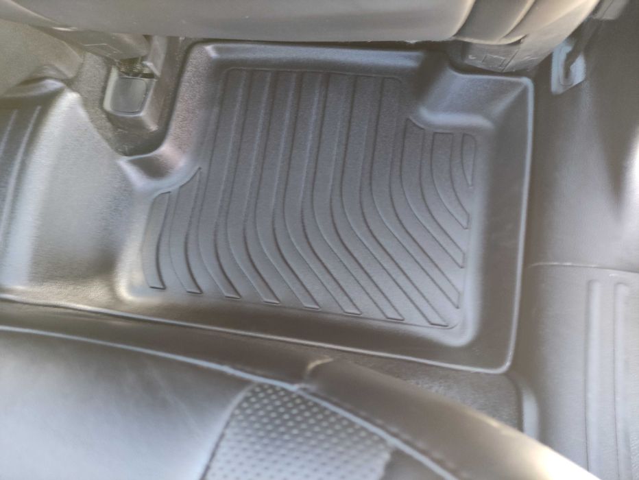 Гумові 3D килимки Jeep Cherokee KL 2014-2026 коврики Джіп Чірокі Джип