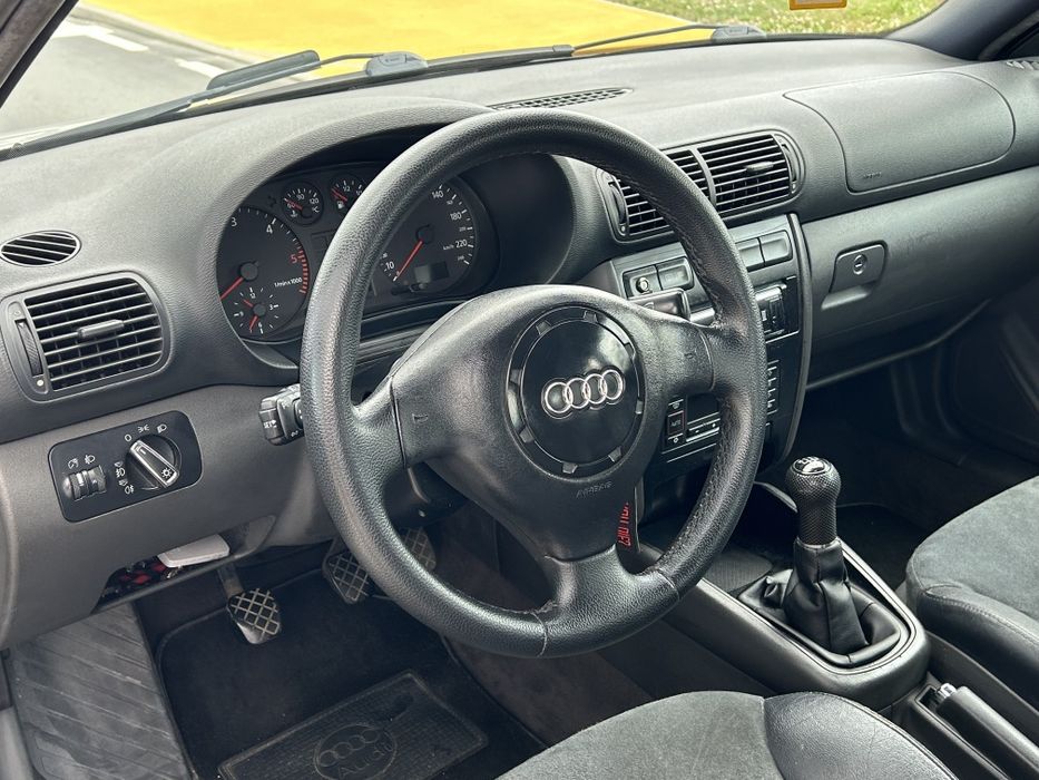 Audi A3 8L 1.9 TDI