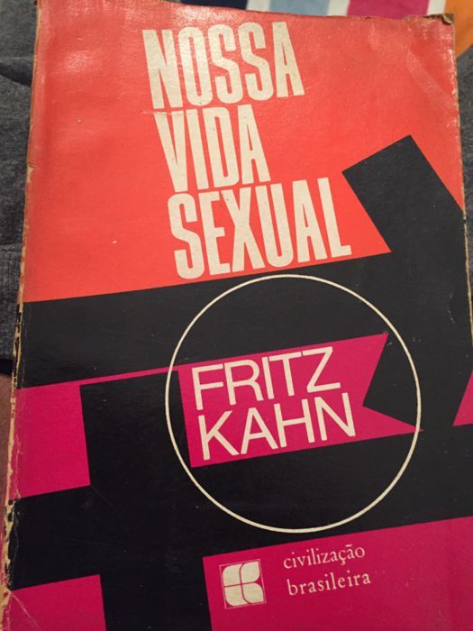 Nossa vida sexual livro