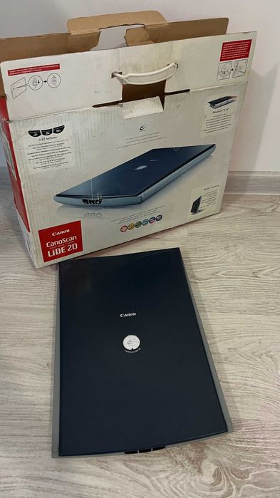 Сканер Canon CanoScan LiDE 20