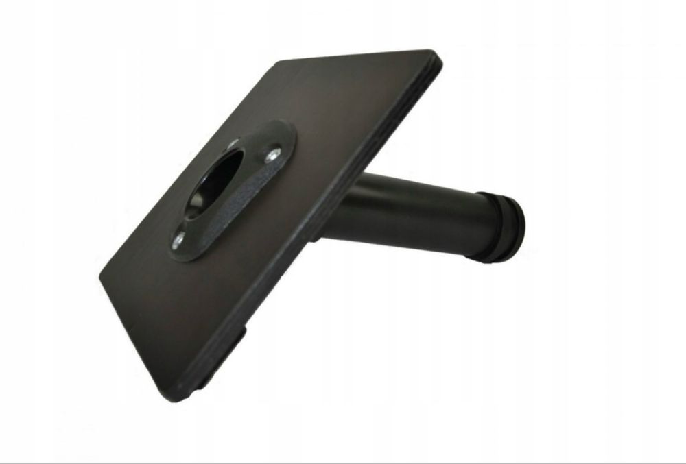 Zestaw 2x Uchwyt Stolik Pod 1 Wędkę na PONTON+2x siedzisko Delphin