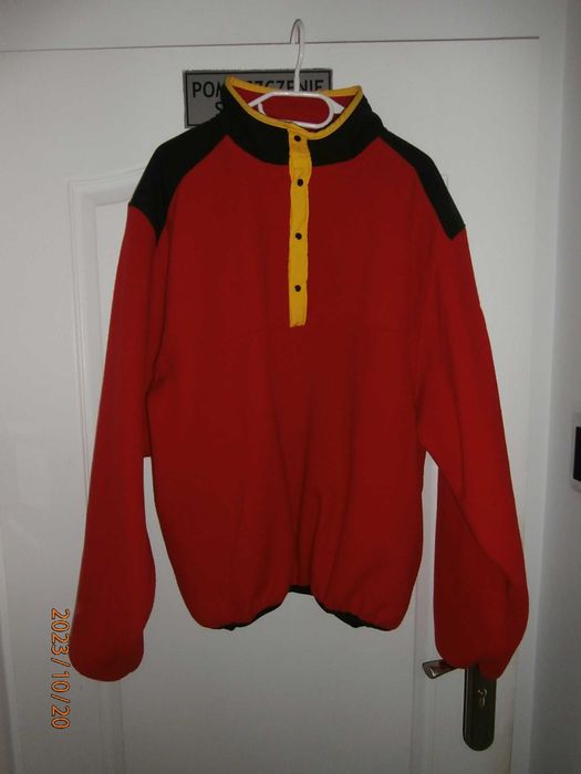 Bluza Marlboro rozmiar XL - limited edition, wymiary w ogł.