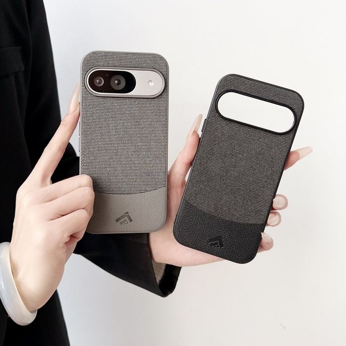 Google Pixel 9 Pro XL Чехол Material Mountain Протиударний чехол