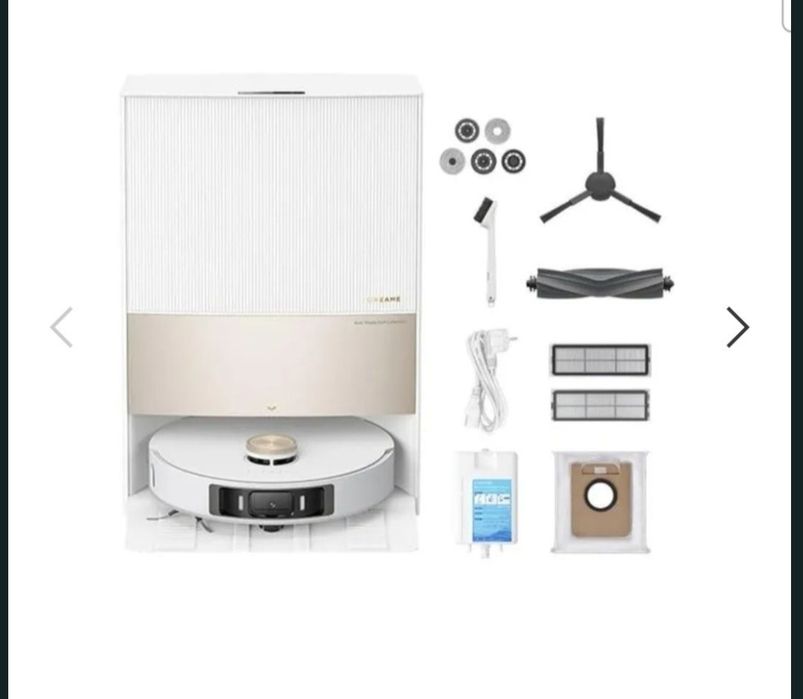 Dreame l20 ultra complete