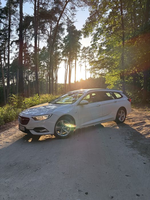 Opel Insignia b 1.6cdti  *nowy rozrząd*