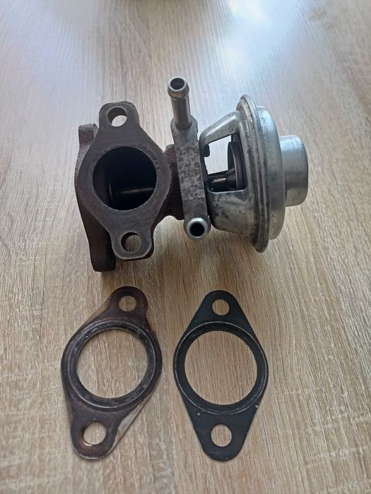 Zawór EGR Fiat Ducato 2.3 120km