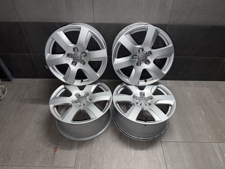 диски audi R17 5/112