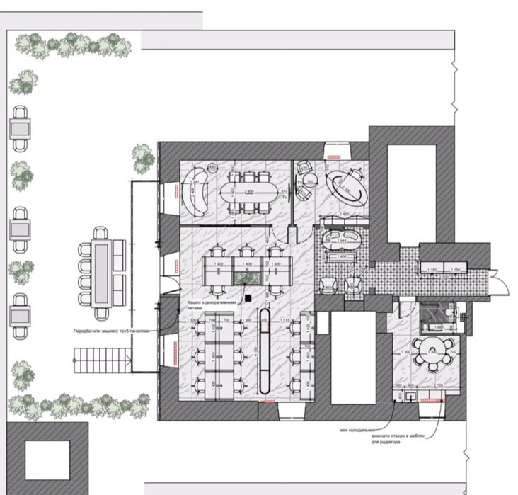 Commercial real estate at st. Ul Saksaganskogo (area 120 m²) - Atlanta.ua - photo 22