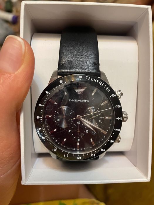 Ручний годинник Emporio Armani оригінал