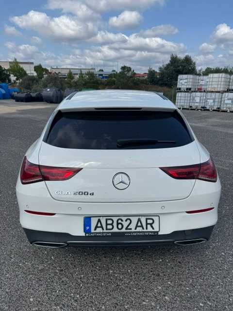 Mercedes Benz 200d Shooting Break