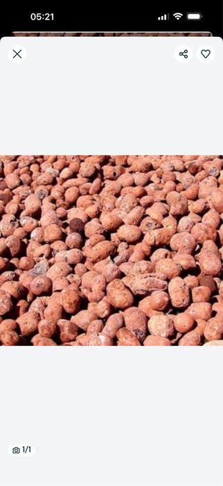 Продам керамзит пісок цемент щебінь